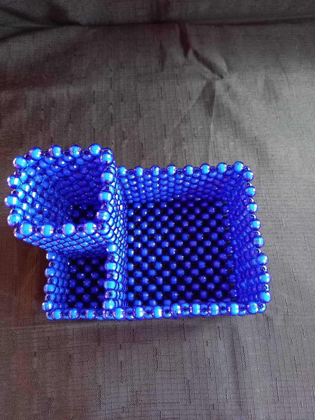 Perlen-Organizer – vielseitig &amp; handgefertigt (3-Fach)