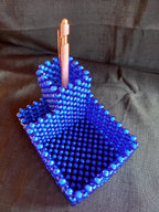 Perlen-Organizer – vielseitig &amp; handgefertigt (3-Fach)