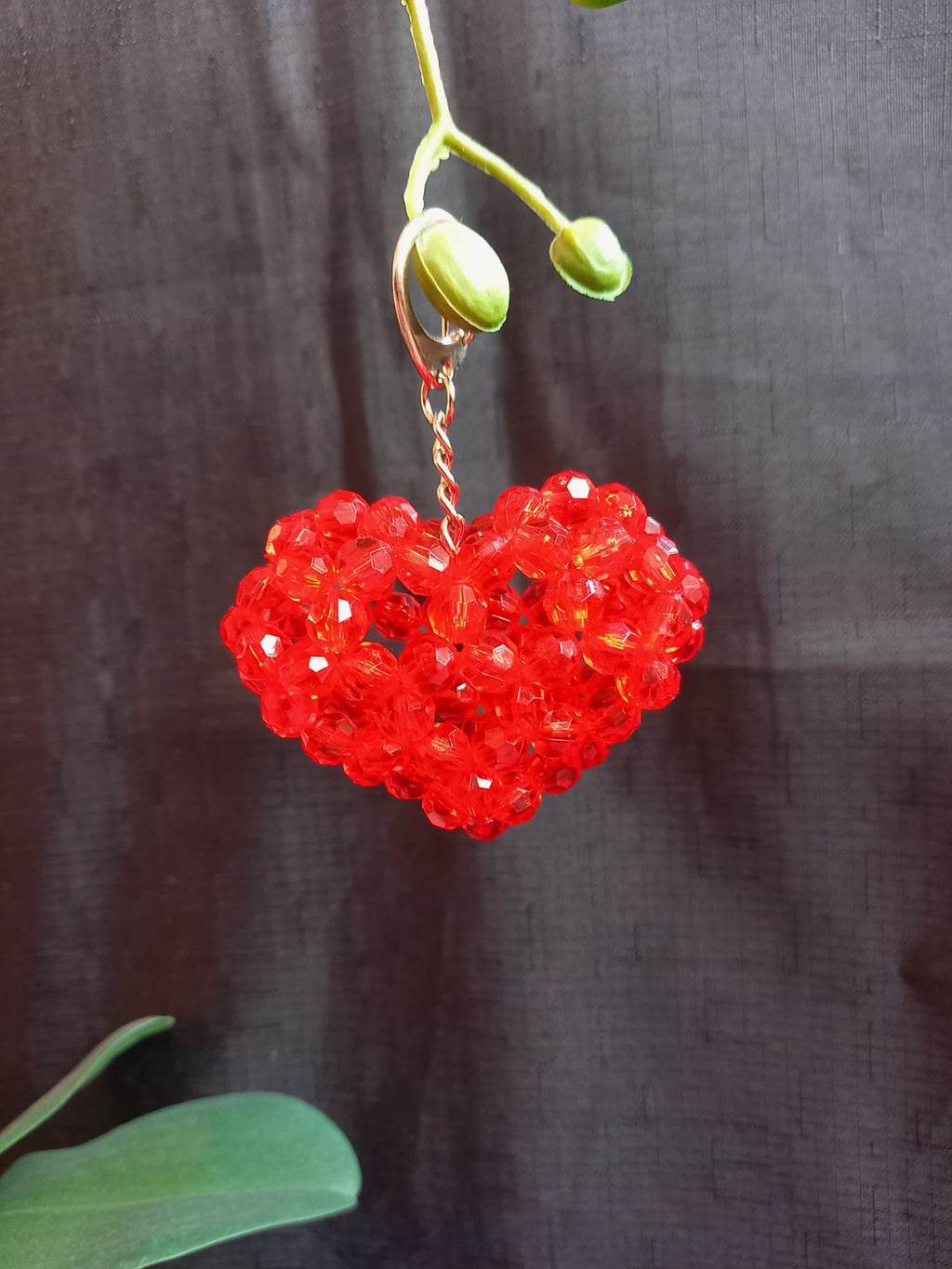 Perlen-Schlüsselanhänger – handgefertigt in vielen Modellen