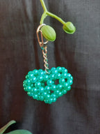 Perlen-Schlüsselanhänger – handgefertigt in vielen Modellen