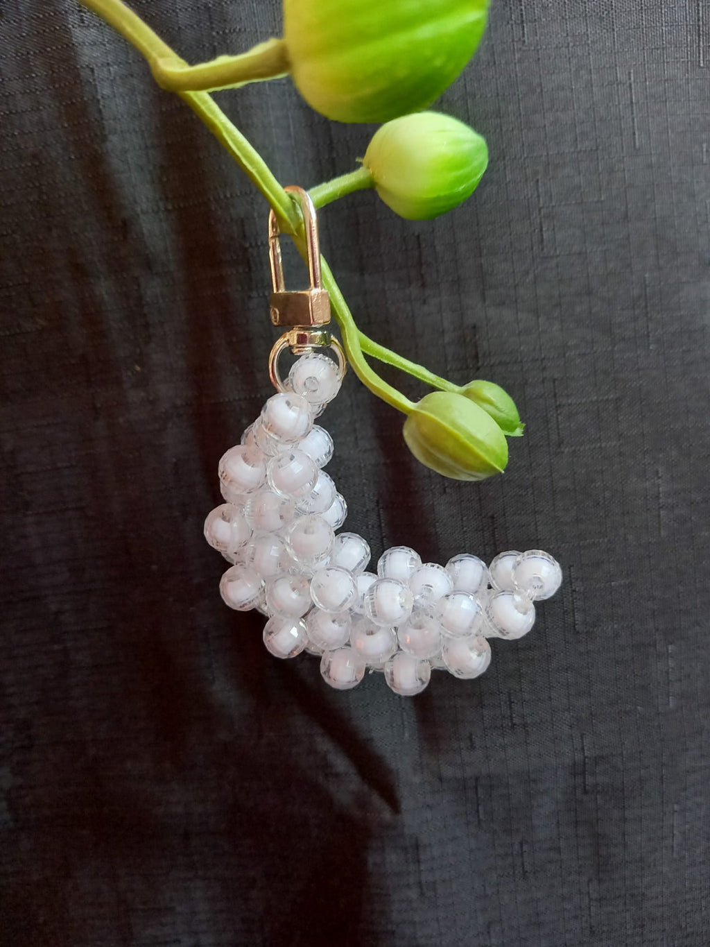 Perlen-Schlüsselanhänger – handgefertigt in vielen Modellen