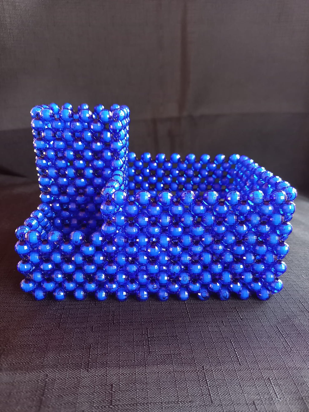 Perlen-Organizer – vielseitig &amp; handgefertigt (3-Fach)