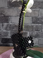 Perlen-Visitenkartentasche